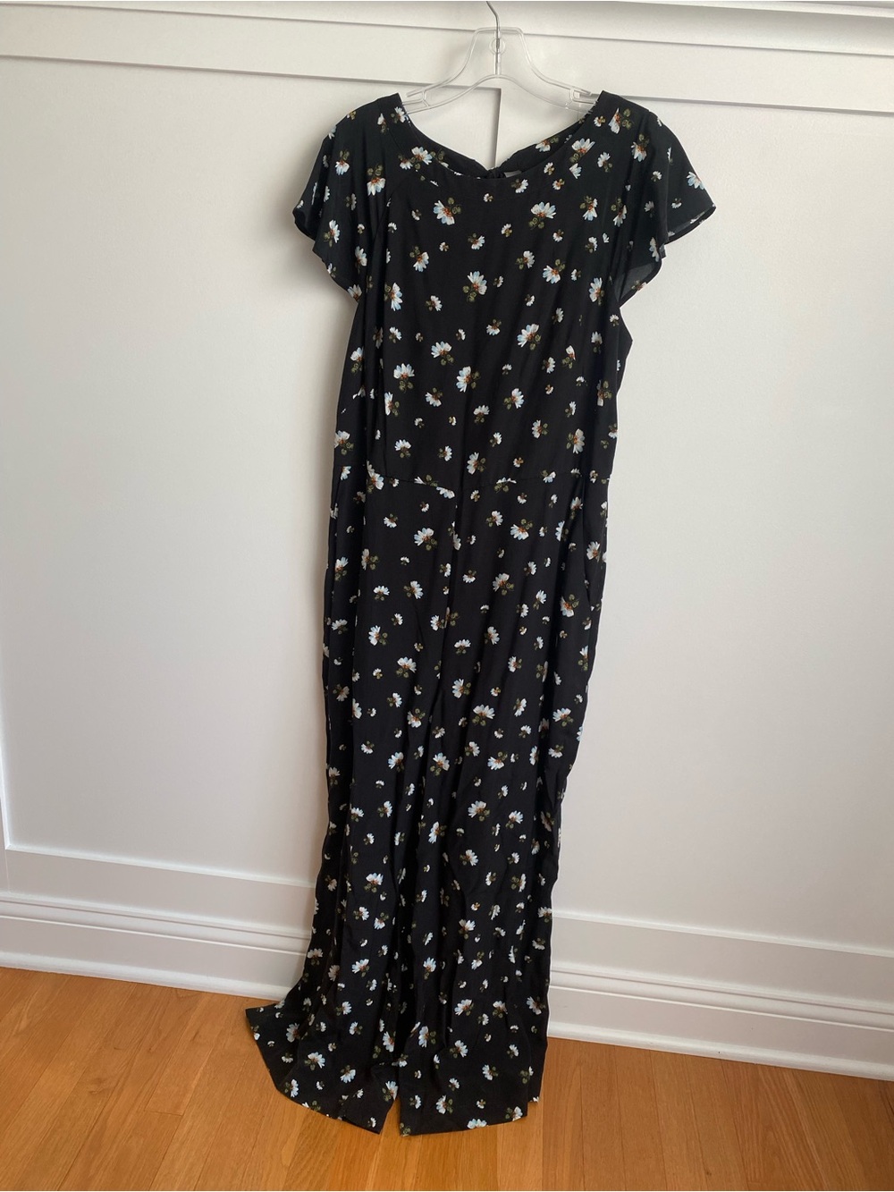 NWT LOFT jumpsuit size 12
